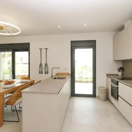 Casa Ciclista 데니아