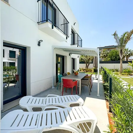 펜션 Casa Ciclista