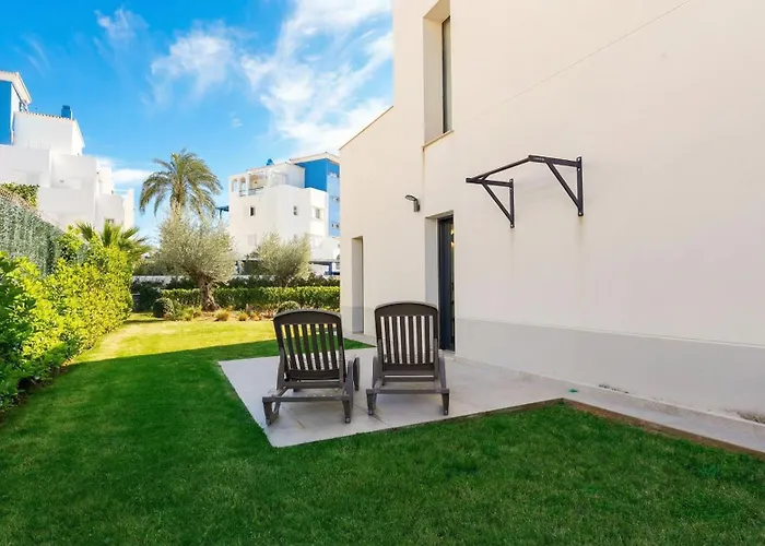 Casa Ciclista Casa de Férias Dénia