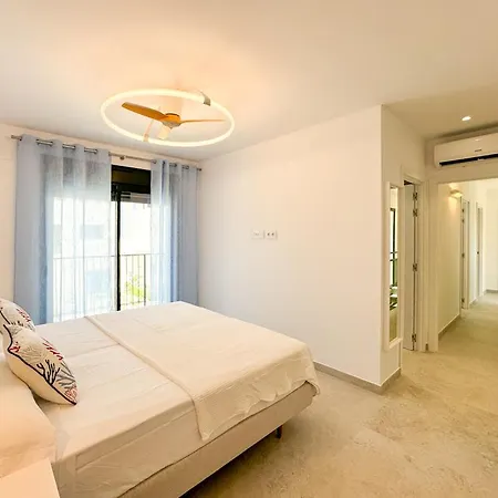 Casa Ciclista Feriehus Dénia