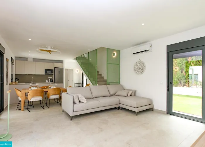 Casa Ciclista Tatil Evi Denia